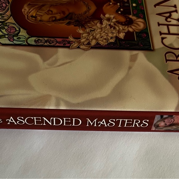 Archangels & Ascended Masters by Doreen Virtue (2005) - Picture 9 of 12